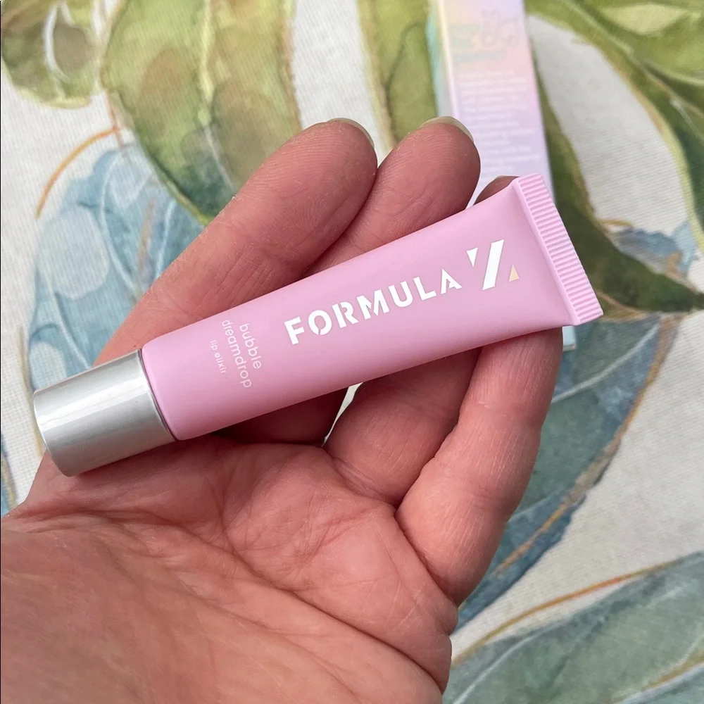 FORMULA Z - Bubble Dreamdrop Lip Elixir